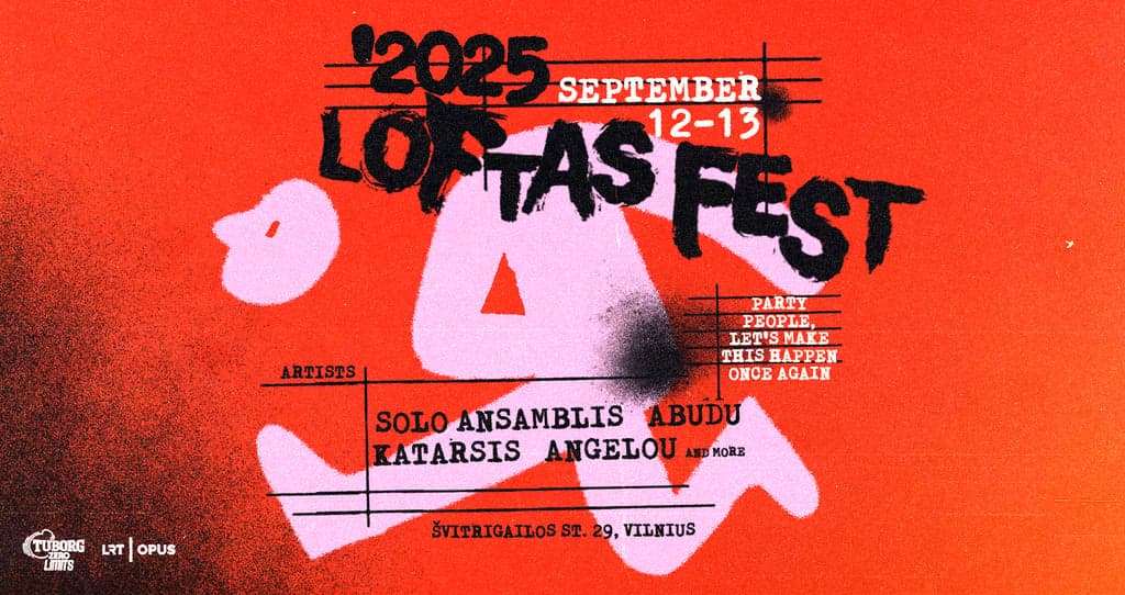 LOFTAS Fest 2026