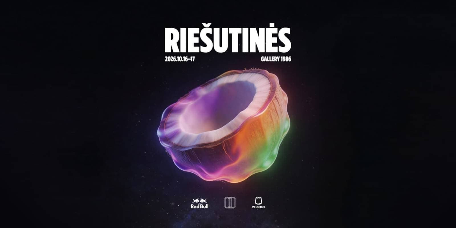 Riešutinės 2026