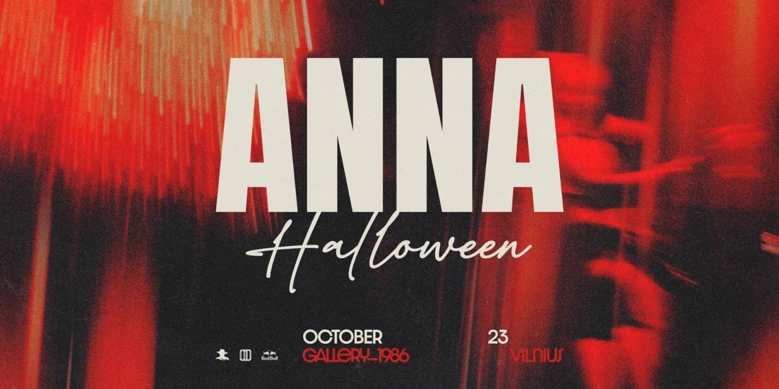 Anna Halloween. Gallery 1986